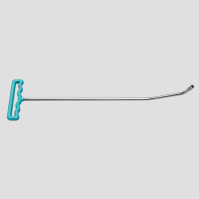 Ultra 24in Bendable double bend 65 degrees 3/8in diam., 4in x 2-1/4in softip