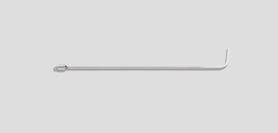 Ultra 20in Standard twist 80 degrees 1/4in diameter, 3in blade