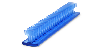 Keco Centipede 25 mm Ice Flexible Thick Smooth Crease Glue Tab