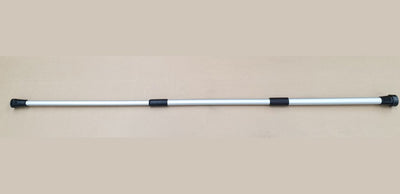 Hood prop telescopic adjustable