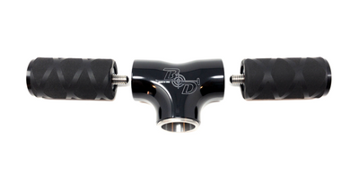 B&D PDR Ratcheting T Handle - Black