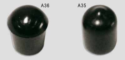 Softtip vinyl push-on cap - 5 Pack