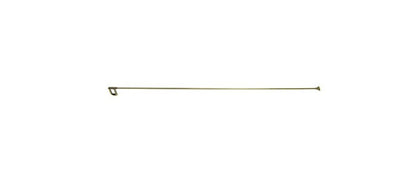 Dentcraft 54in Whale Tail with a 1-1/2in wide tip