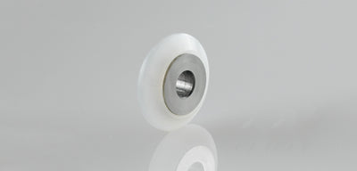 Replacement wheel for roller tip RST3LS