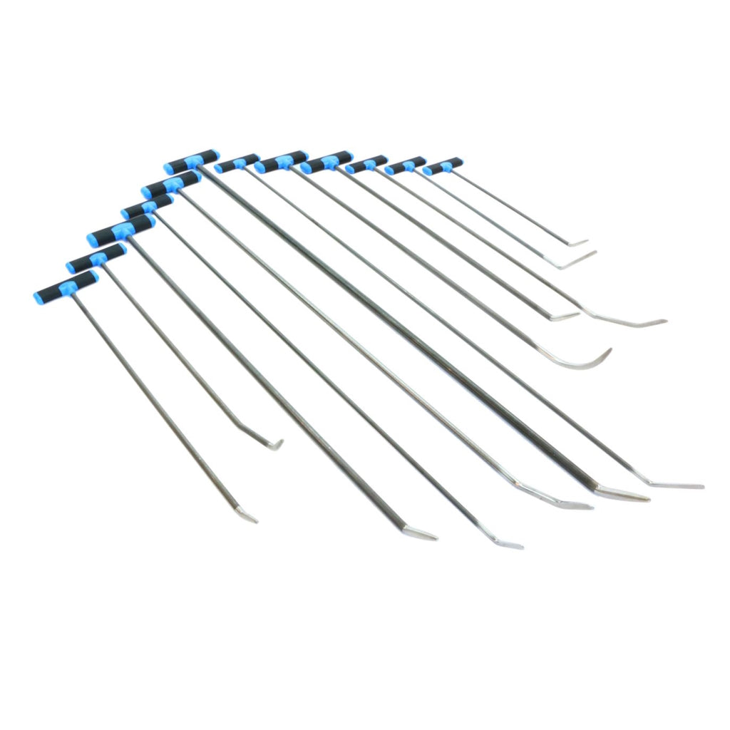 Blehm 12 piece Rod Set