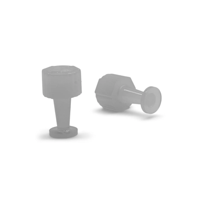 Keco Tornado Tabs 9 mm F1 ICE Material (5 Pieces)