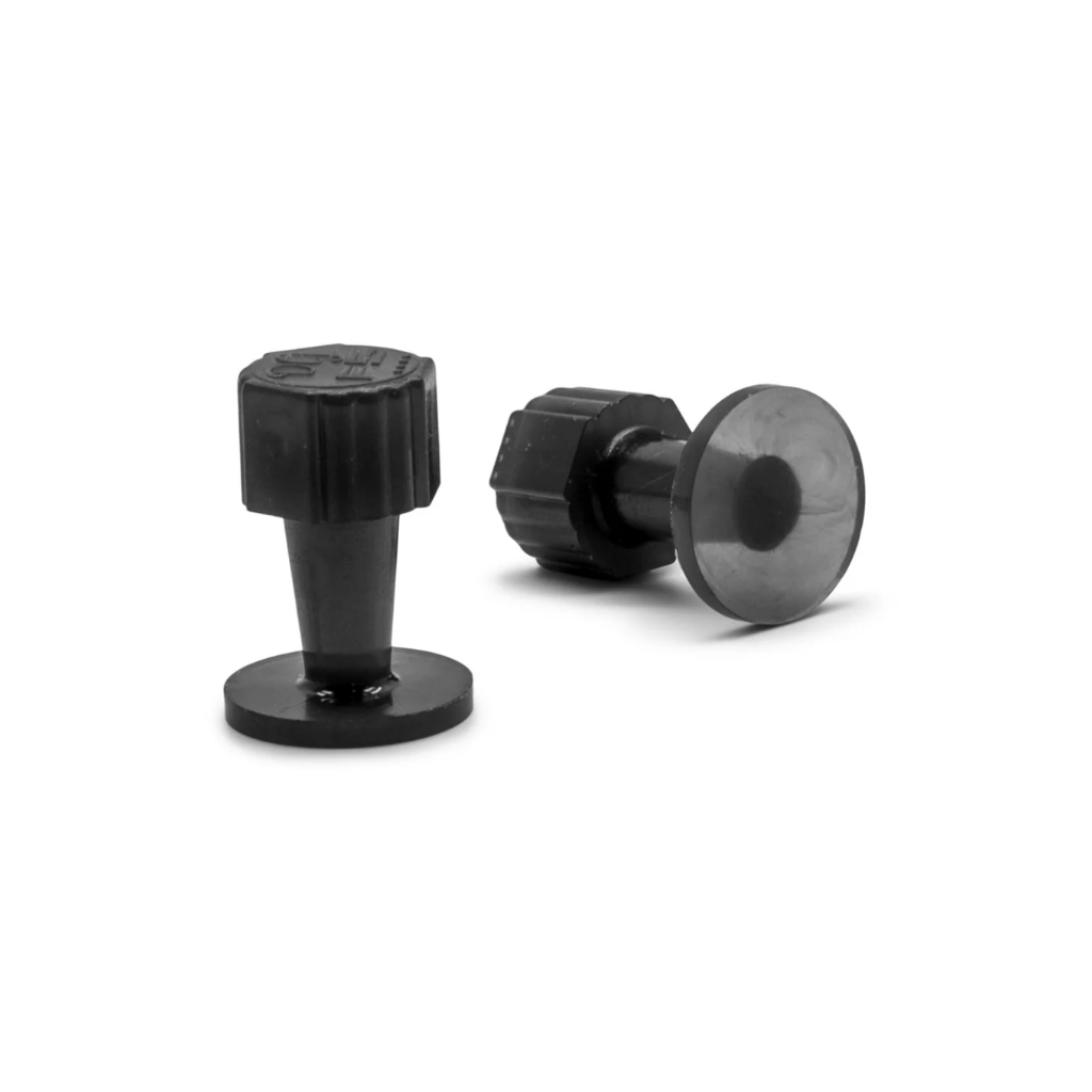 Keco Tornado Tabs 15 mm F1 ICE Material (5 Pieces)