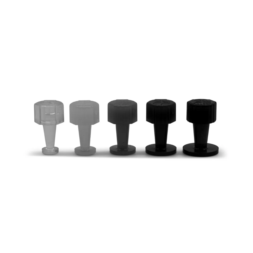 Keco Tornado Tabs F1 to F5 Variety Pack ICE Material (10 Pieces)