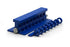 Keco 90 mm (3.50 in) Blue Flexible Hinge Tab Set