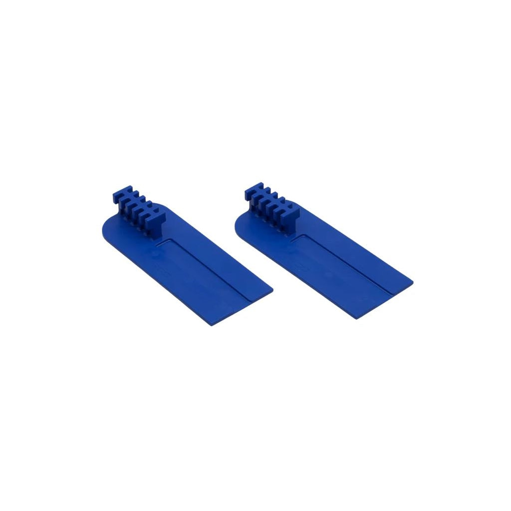 KECO Tab Strap Lateral Tension Glue Tabs (2 Pack)
