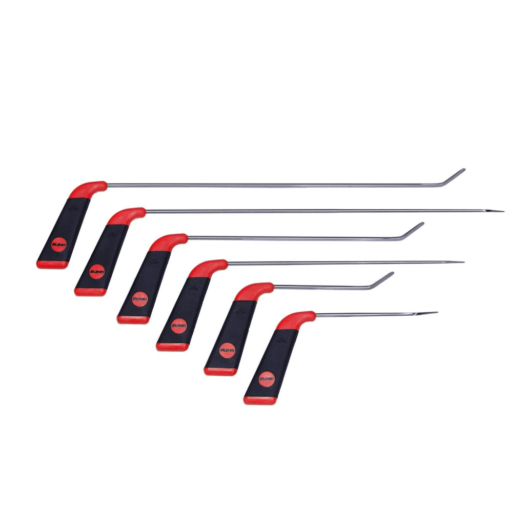 Blehm 6 Piece 3/16 inch Hand Tool Set