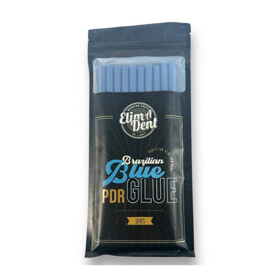 Elimadent Brazilian Blue PDR hot glue 10 sticks