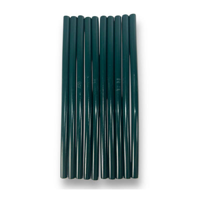 Brazilian Green Hot Glue 10 sticks