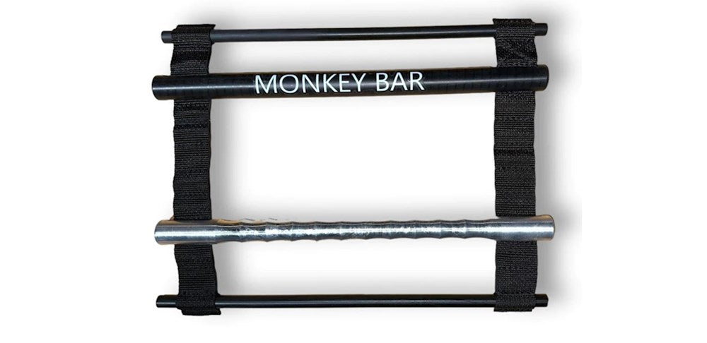 Anson Monkey Bar Mini Hail Bar with straps