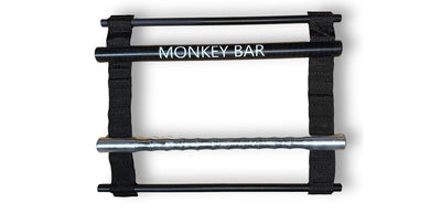 Anson Monkey Bar Mini Hail Bar with straps