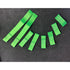 Black Plague Tension strap set - 8 pieces