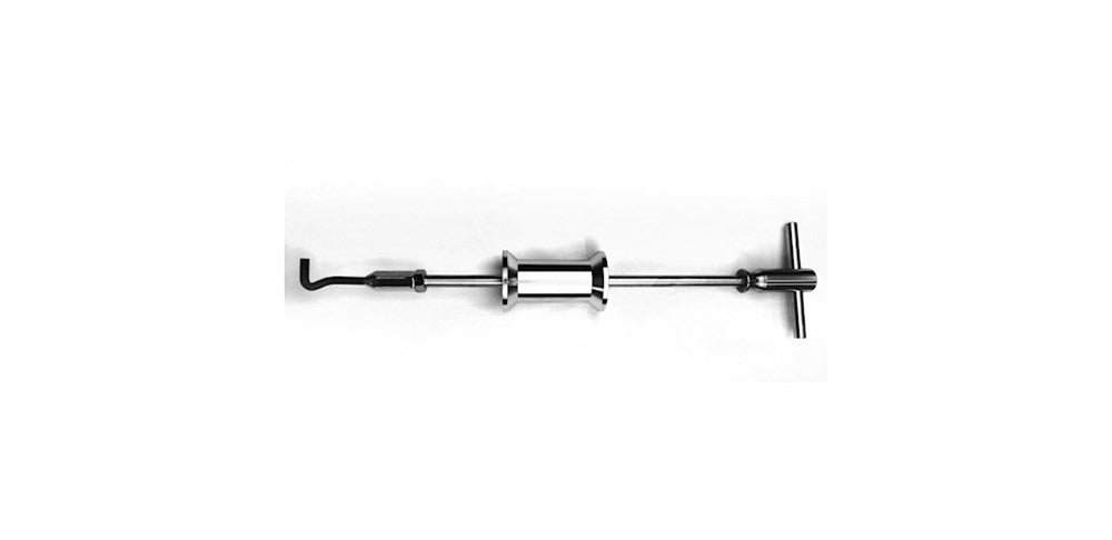 SLIDE HAMMER WITH HOOK