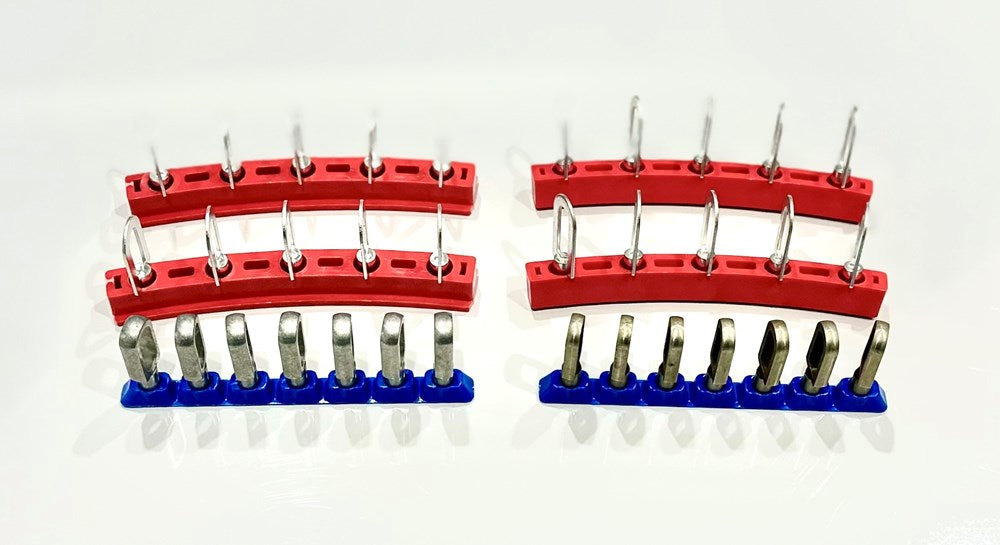 CAMAUTO 3D CURVE/CREASE TABS (6PCS)