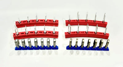 CAMAUTO 3D CURVE/CREASE TABS (6PCS)