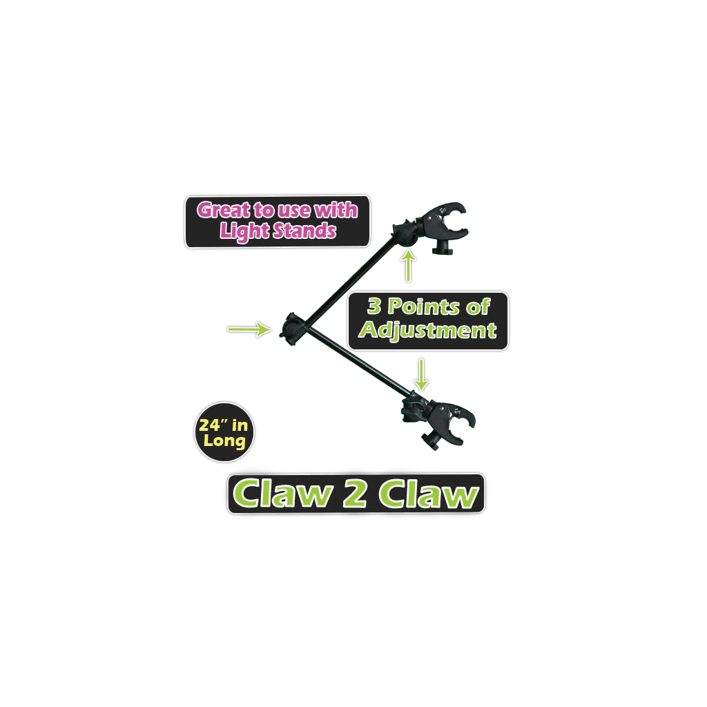 Get A Grip Claw 2 Claw mount