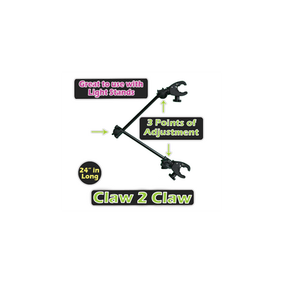 Get A Grip Claw 2 Claw mount