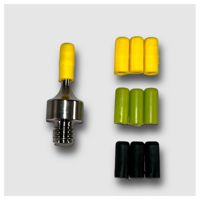 Dead on Dents Galaxy Titanium Tip