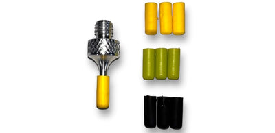 Dead on Dents Galaxy SS Patina Tip