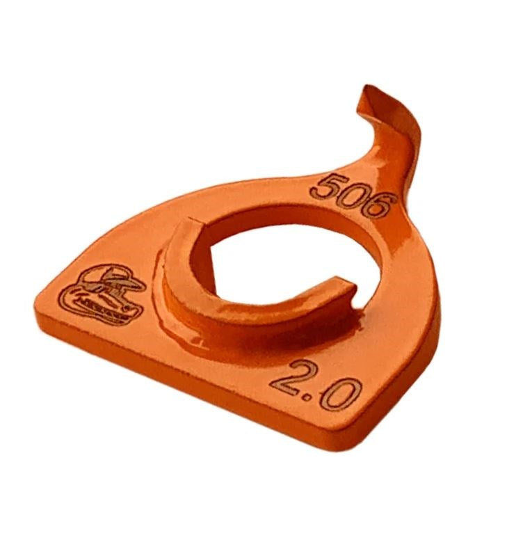 Edgy Stubby Hanger