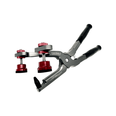 B&D Edge Tool Fender Pliers V3