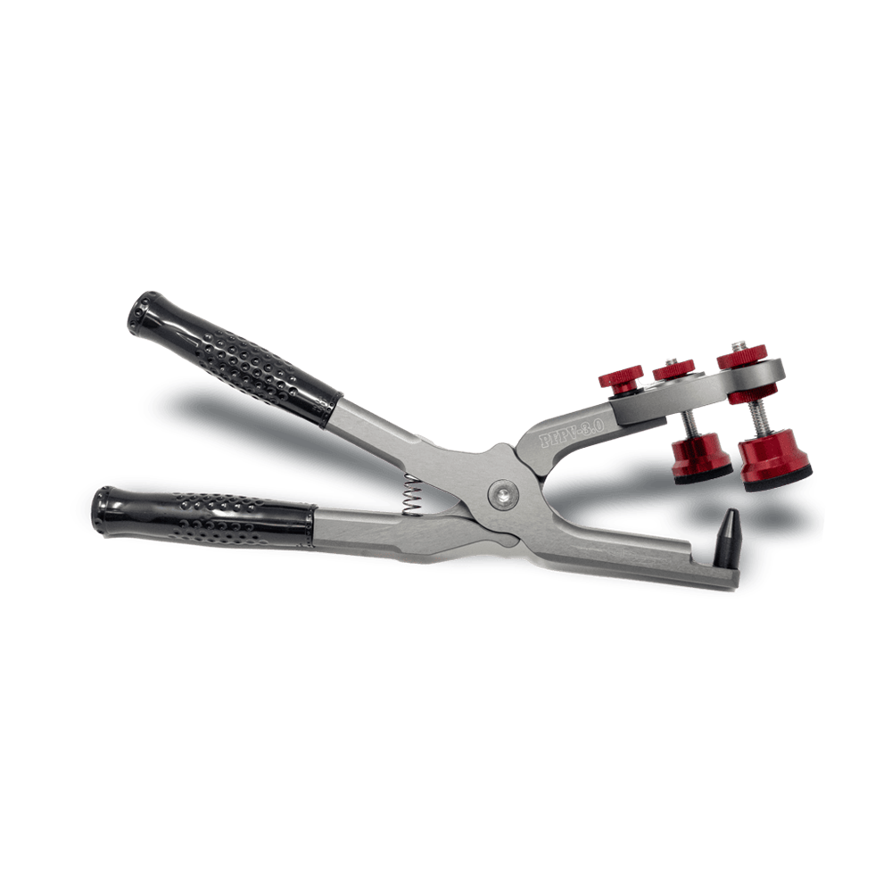 B&D Edge Tool Fender Pliers V3