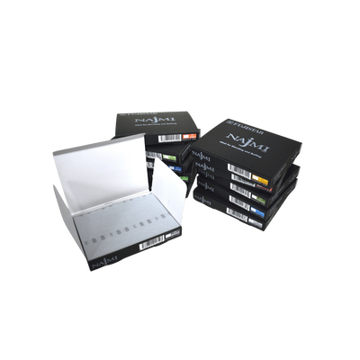 Fuji Star Najmi Sheets 4000 Grit 170mm X 130mm - 25 Sheets