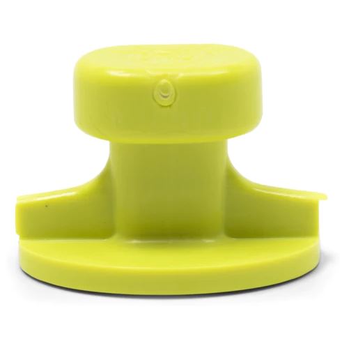 Black Plague 5 pack Gang Green Smooth Series Oval Glue Tab - 32mm
