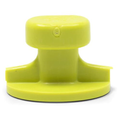 Black Plague 5 pack Gang Green Smooth Series Oval Glue Tab - 32mm
