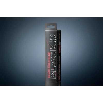 Glexo Cold glue 100g up to 30 degrees - Black