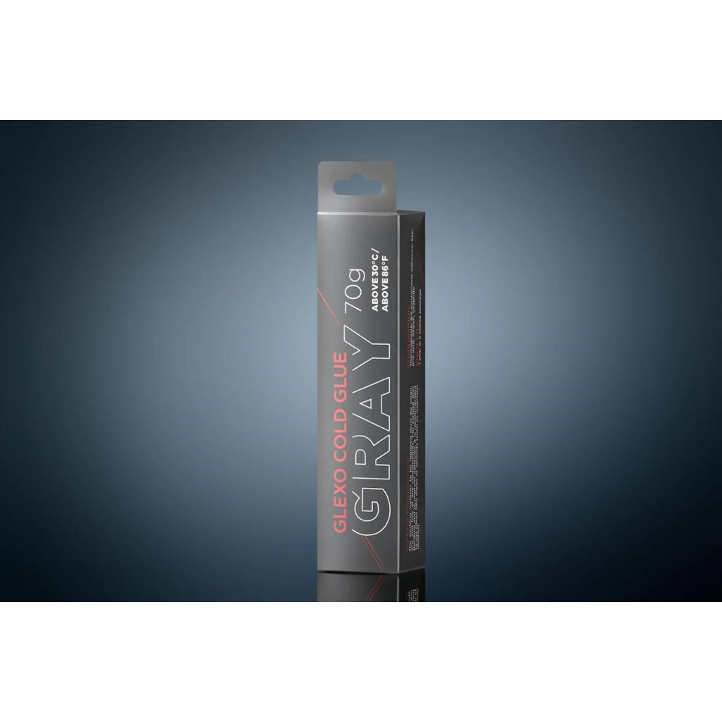 Glexo Cold glue 70g above 30 degrees - Gray