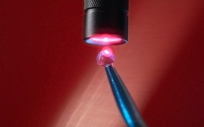 Glexo Magic Set - Inc. compound and UV light