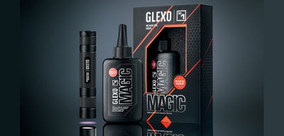 Glexo Magic Set - Inc. compound and UV light
