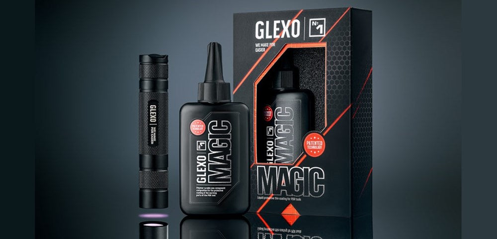 Glexo Magic V2 - coating 100ml/3.4oz for PDR tools