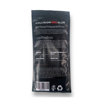 Glexo GPR/Collision - Red Hot Glue