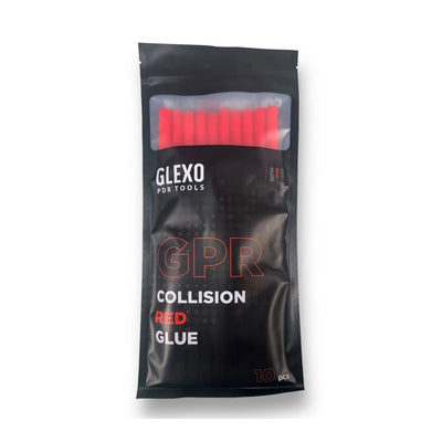 Glexo GPR/Collision - Red Hot Glue