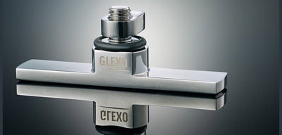 Glexo Tab Rectangle 76x15mm