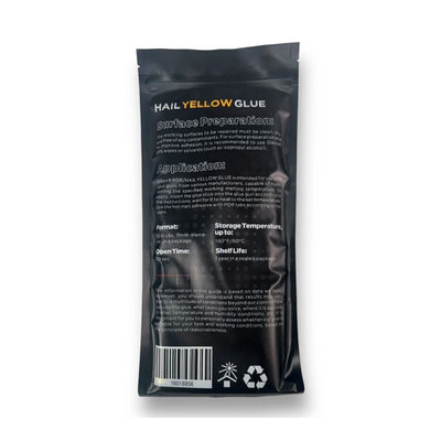 Glexo PDR/Hail - Yellow Hot Glue