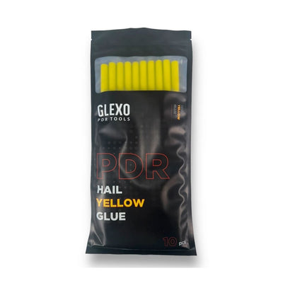 Glexo PDR/Hail - Yellow Hot Glue