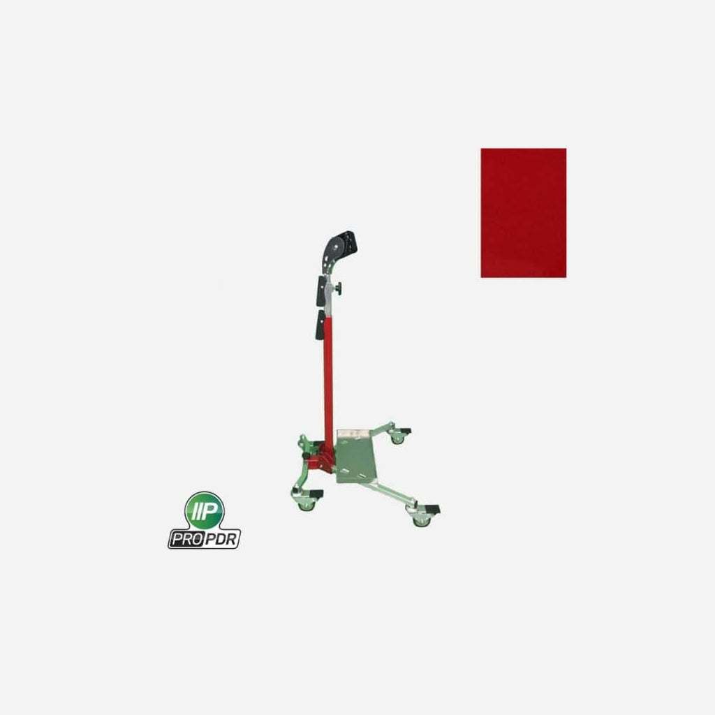 ProPDR LS-3FH Light Stand, Aluminium Straight Boom, 7/8 Collar