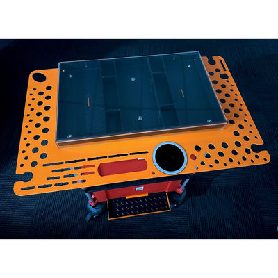 M80 Packout Top Aluminium