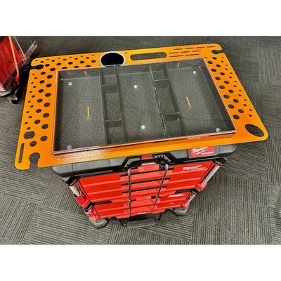 M80 Packout Top Aluminium