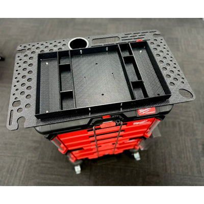 M80 Packout Top ABS Plastic