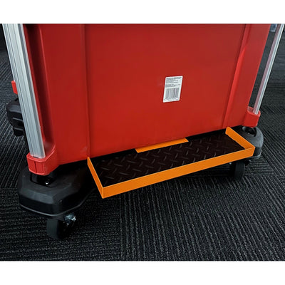 M80 Packout Small Bottom Tray