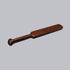 Slapper - Timber with leather pad and magnet