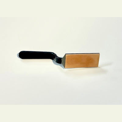 Slapper - Steel with leather pad